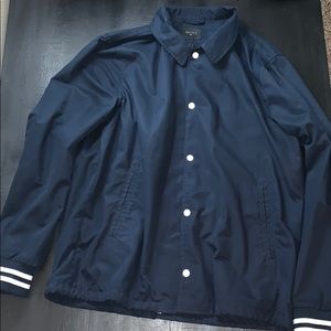 Forever21 Blue Jacket